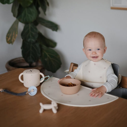 bavaglino silicone mais