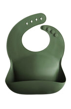 bavaglino silicone pino