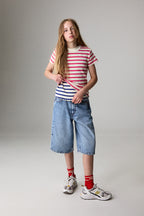 bermuda unisex jeans