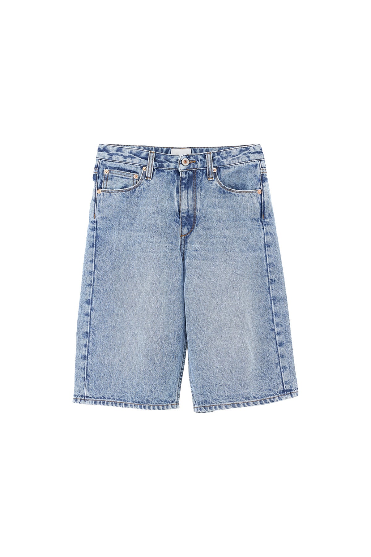 bermuda unisex jeans