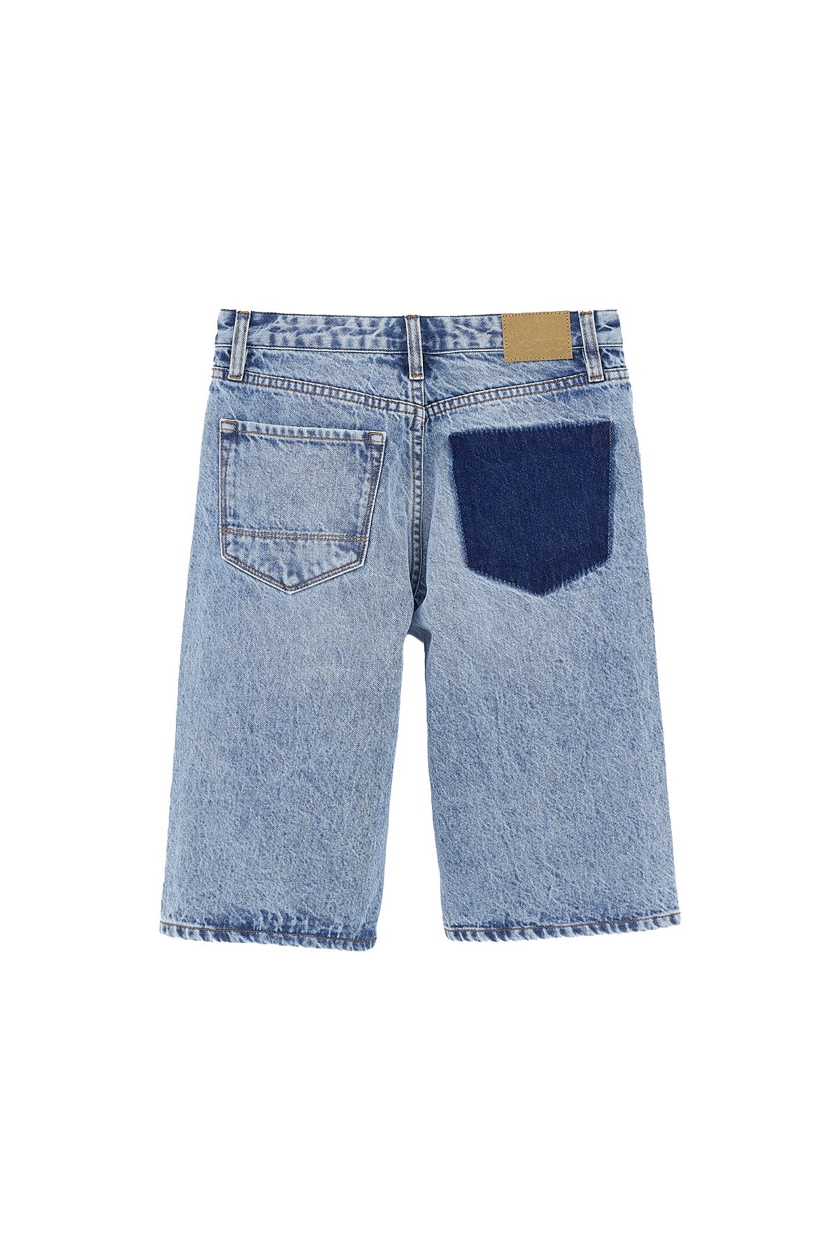 bermuda unisex jeans
