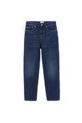 jeans regular blu scuro