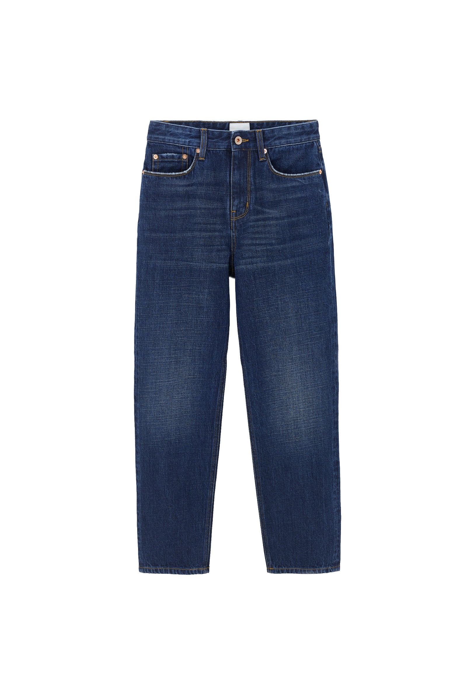 jeans regular blu scuro