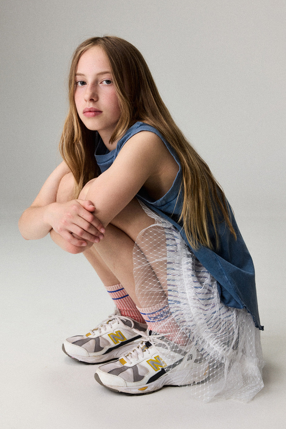 gonna tulle easy