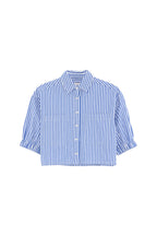 camicia riga blu higgle