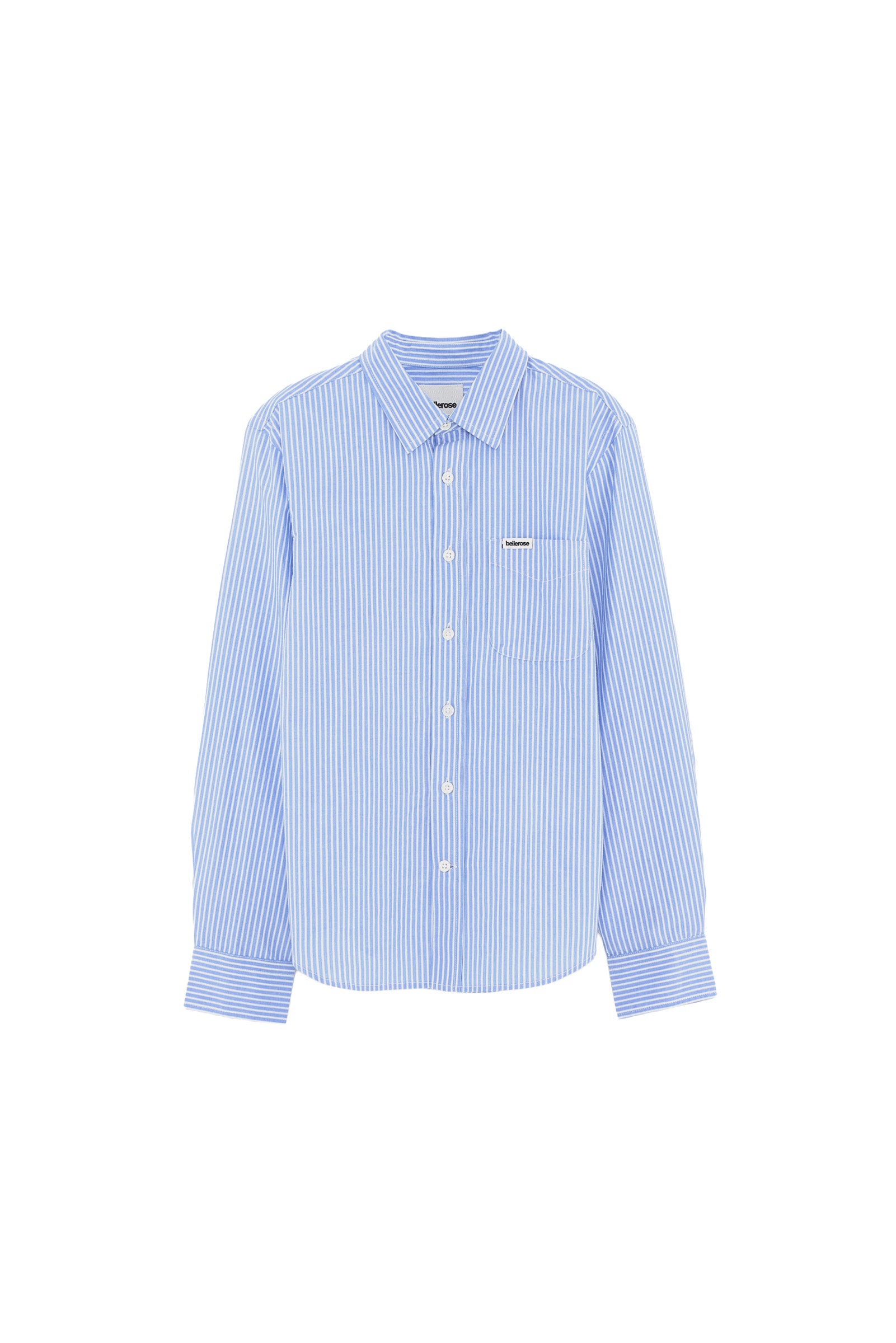 camicia rigata
