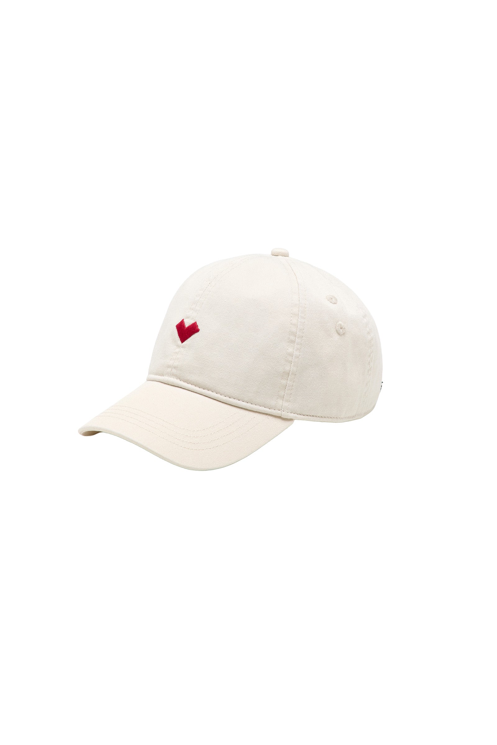 cappello baseball cuore