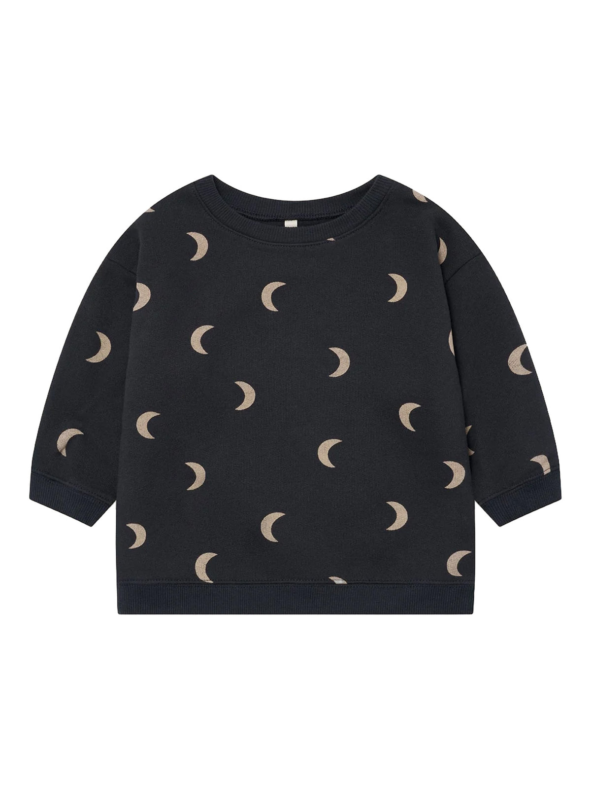 felpa moon 3 colori