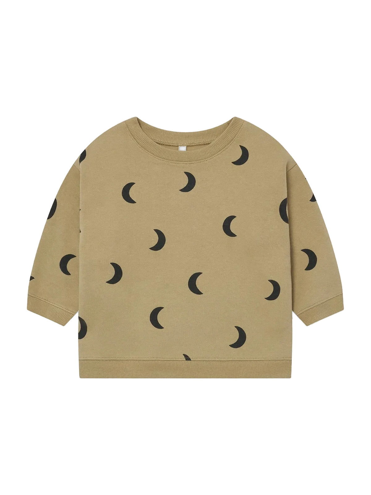 felpa moon 3 colori