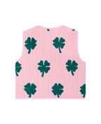 gilet quadrifogli