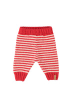 pantalone in maglia