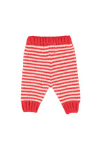pantalone in maglia