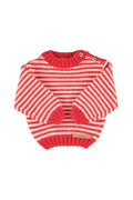 maglia riga rossa