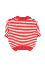 maglia riga rossa