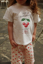 t-shirt ciliegia
