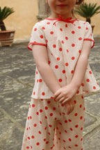 pantalone pois