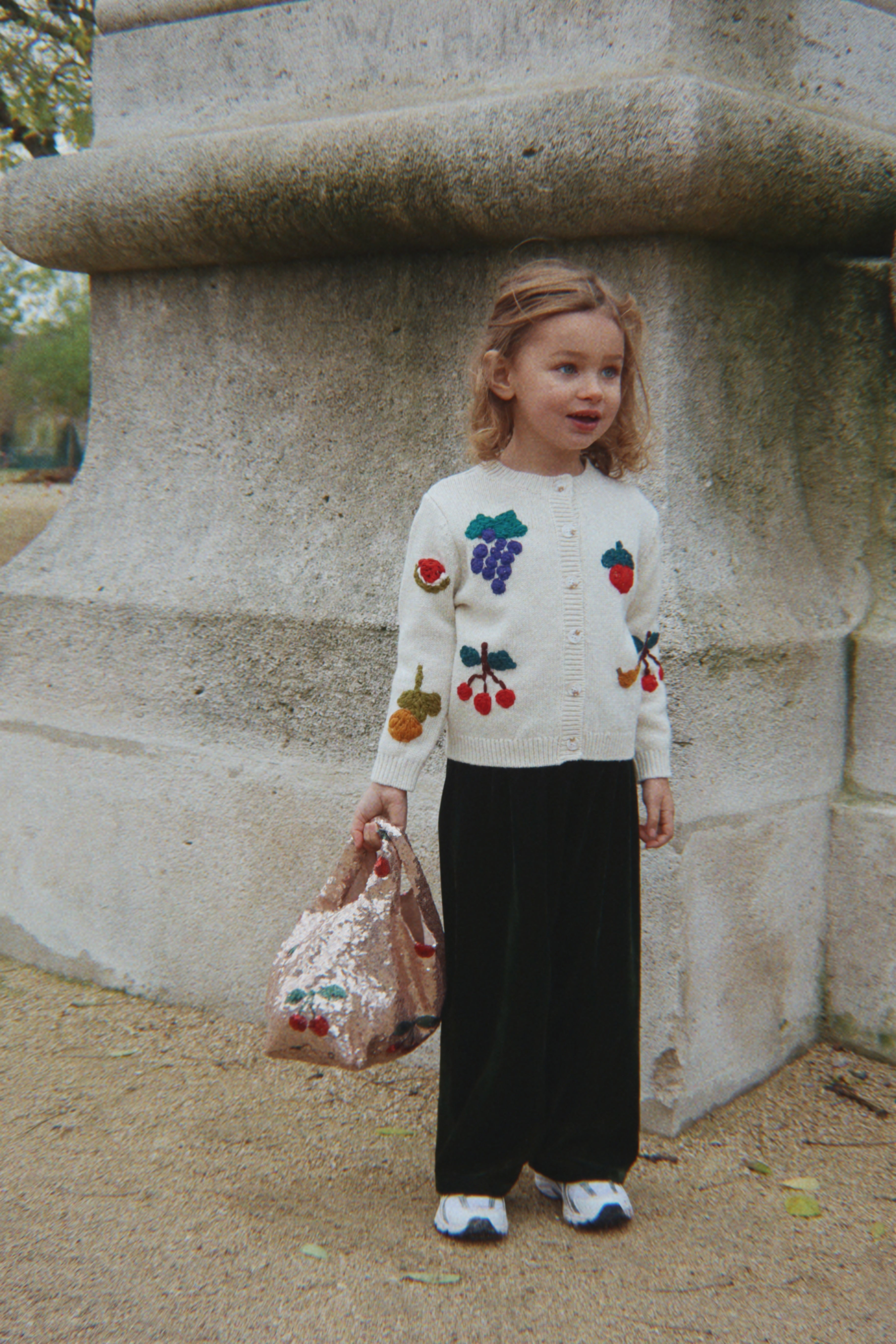 maglione frutta