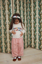 pantalone marlo rosa