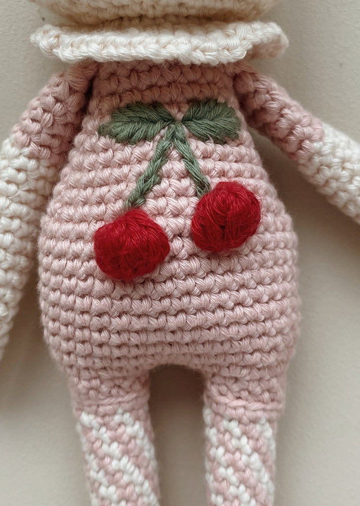 pupazzetto britney pink