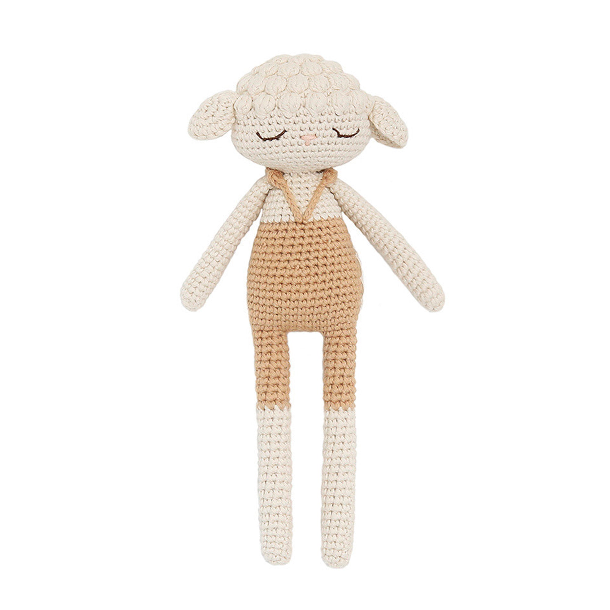 pupazzetto lilo lamb