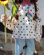 camicetta pois