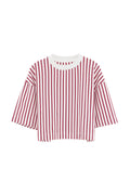 t-shirt riga ciliegia