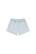 bermuda denim leggero