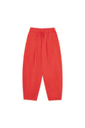 pantalone rosso unisex