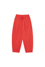 pantalone rosso unisex