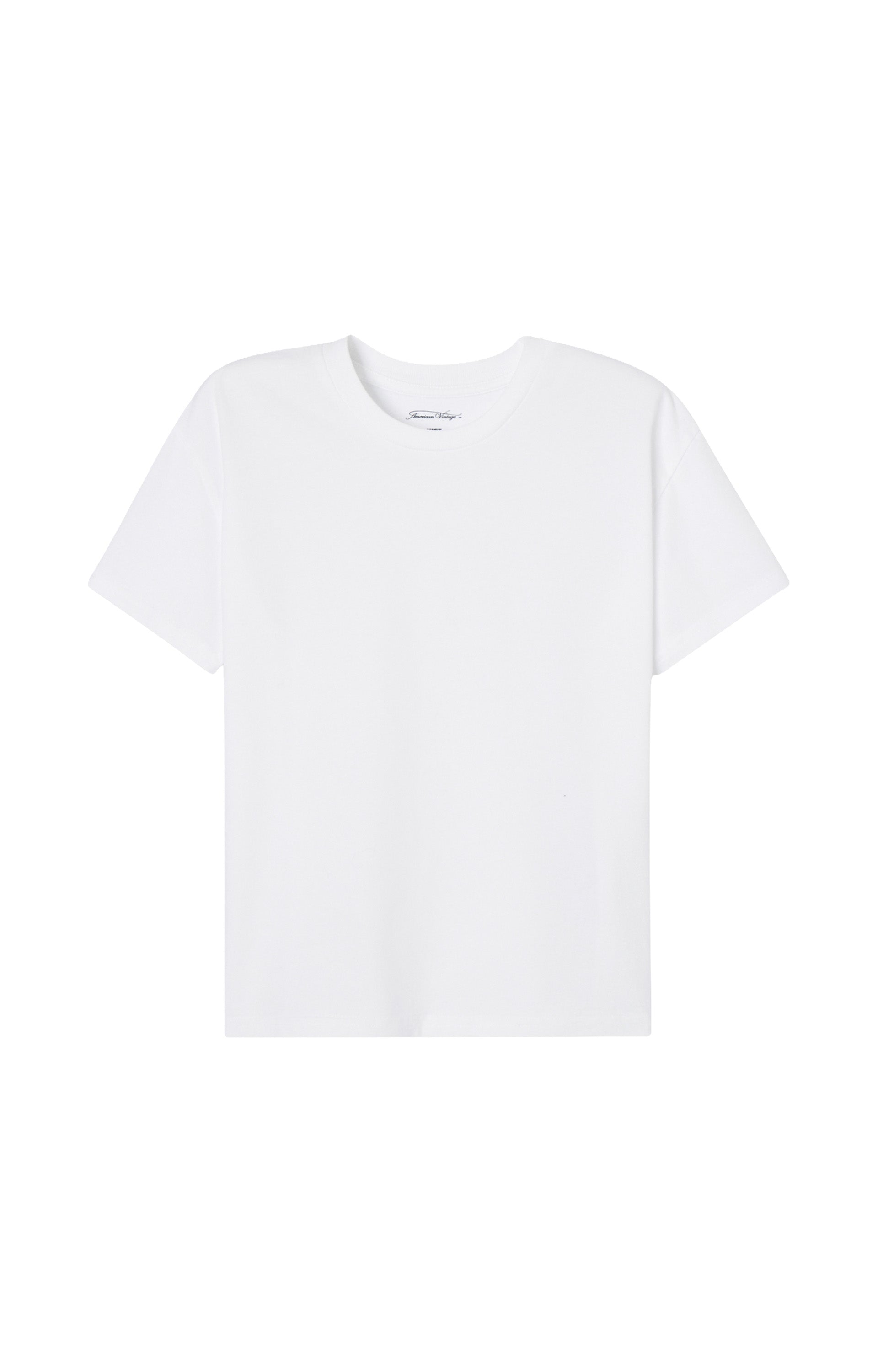 t-shirt fizvalley manica corta