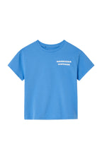 t-shirt fizvalley celeste