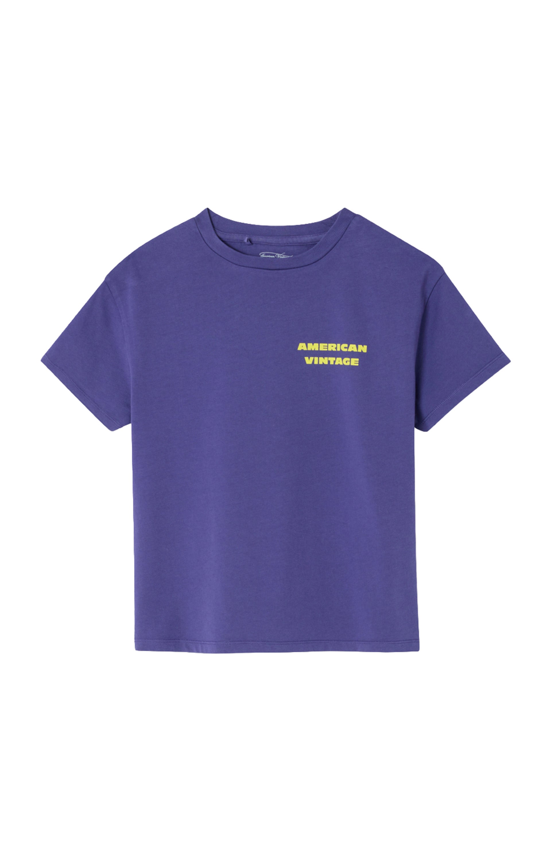 t-shirt fizvalley mirtillo