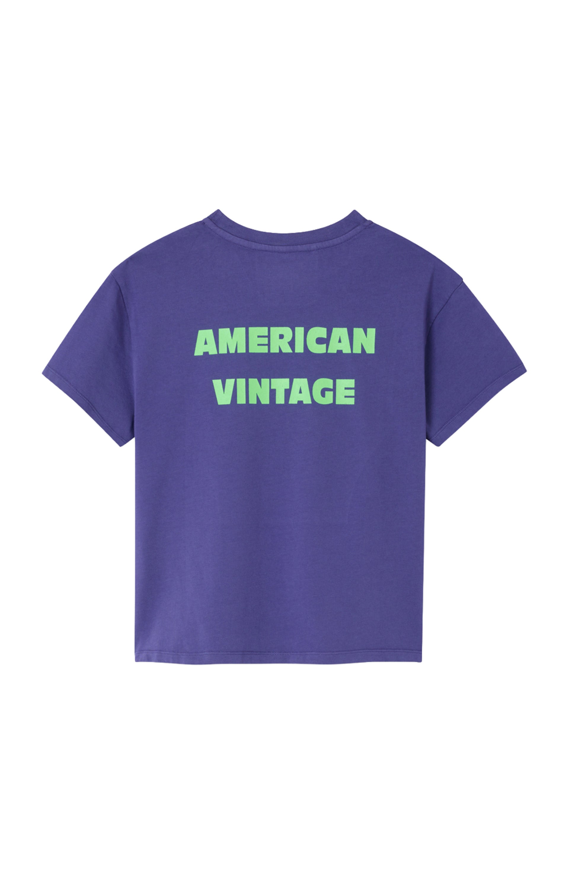 t-shirt fizvalley mirtillo