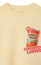 t-shirt fizvalley tomato lovers