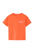 t-shirt fizvalley mandarino