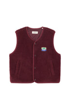 gilet orsetto tutti i colori