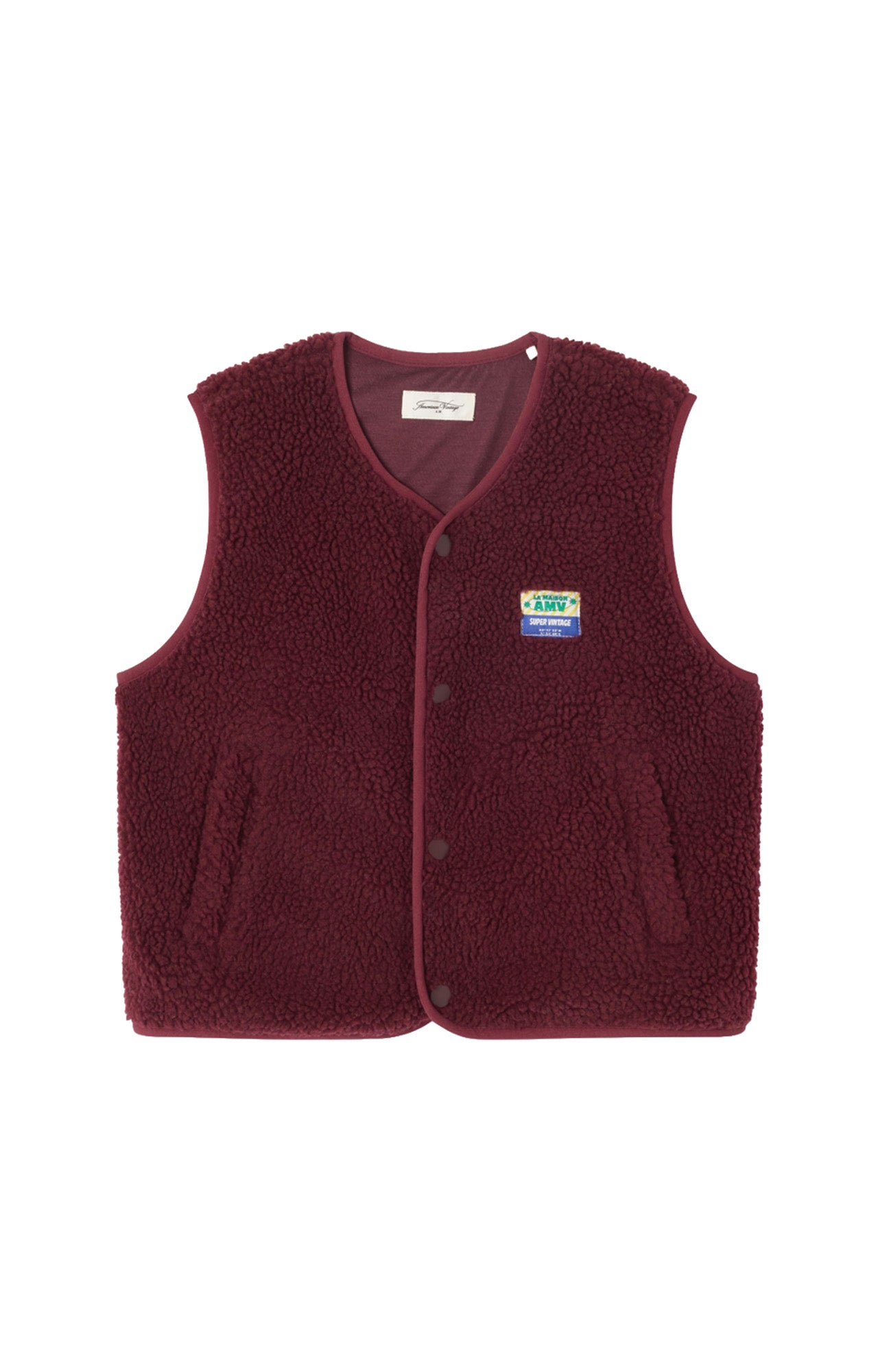 gilet orsetto tutti i colori