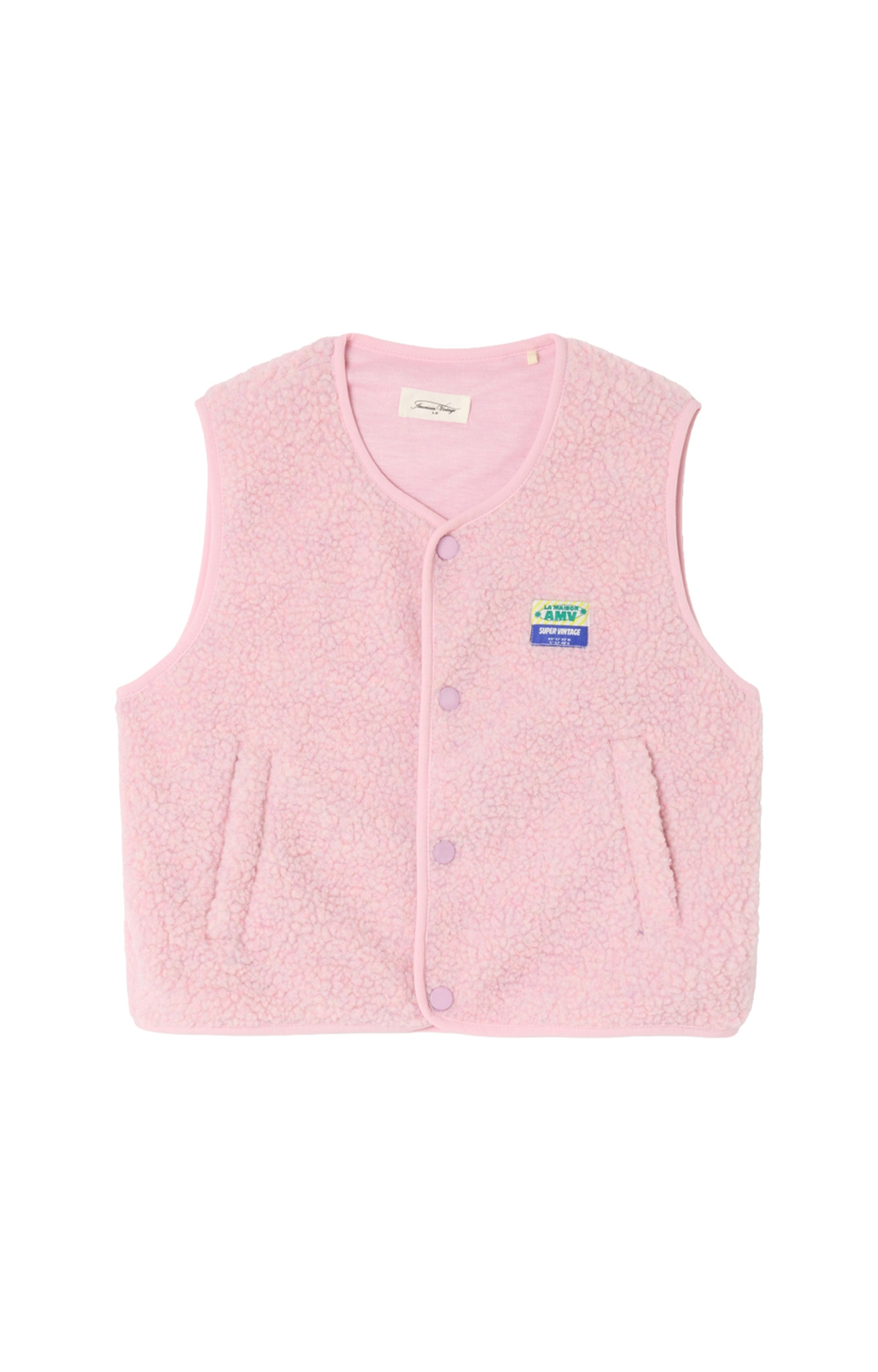 gilet orsetto tutti i colori