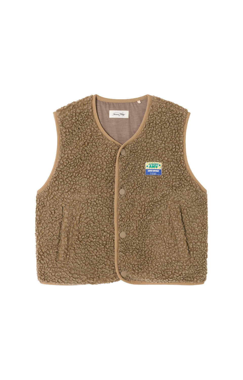 gilet orsetto tutti i colori