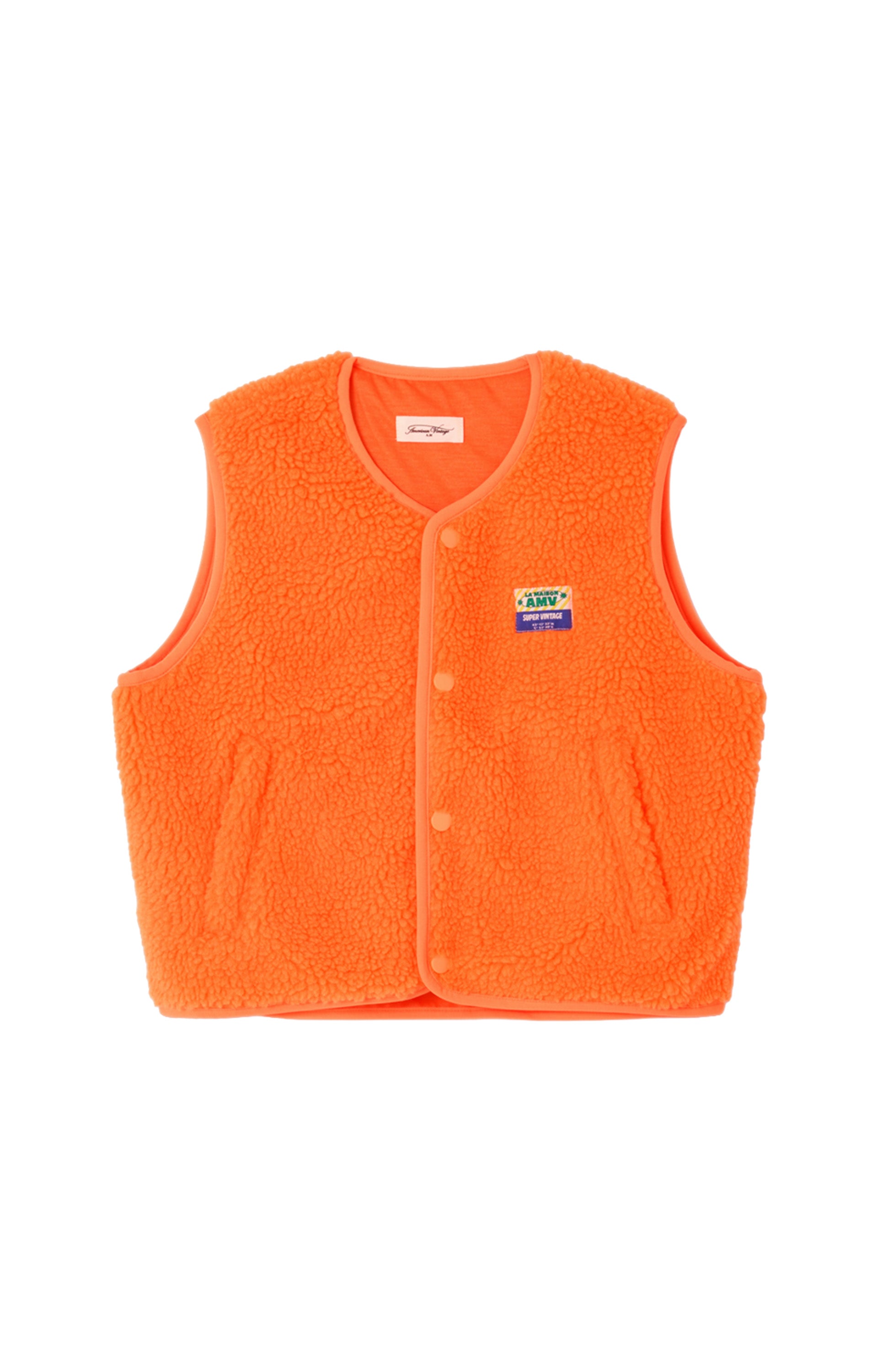 gilet orsetto tutti i colori