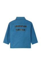 giacca camicia comow