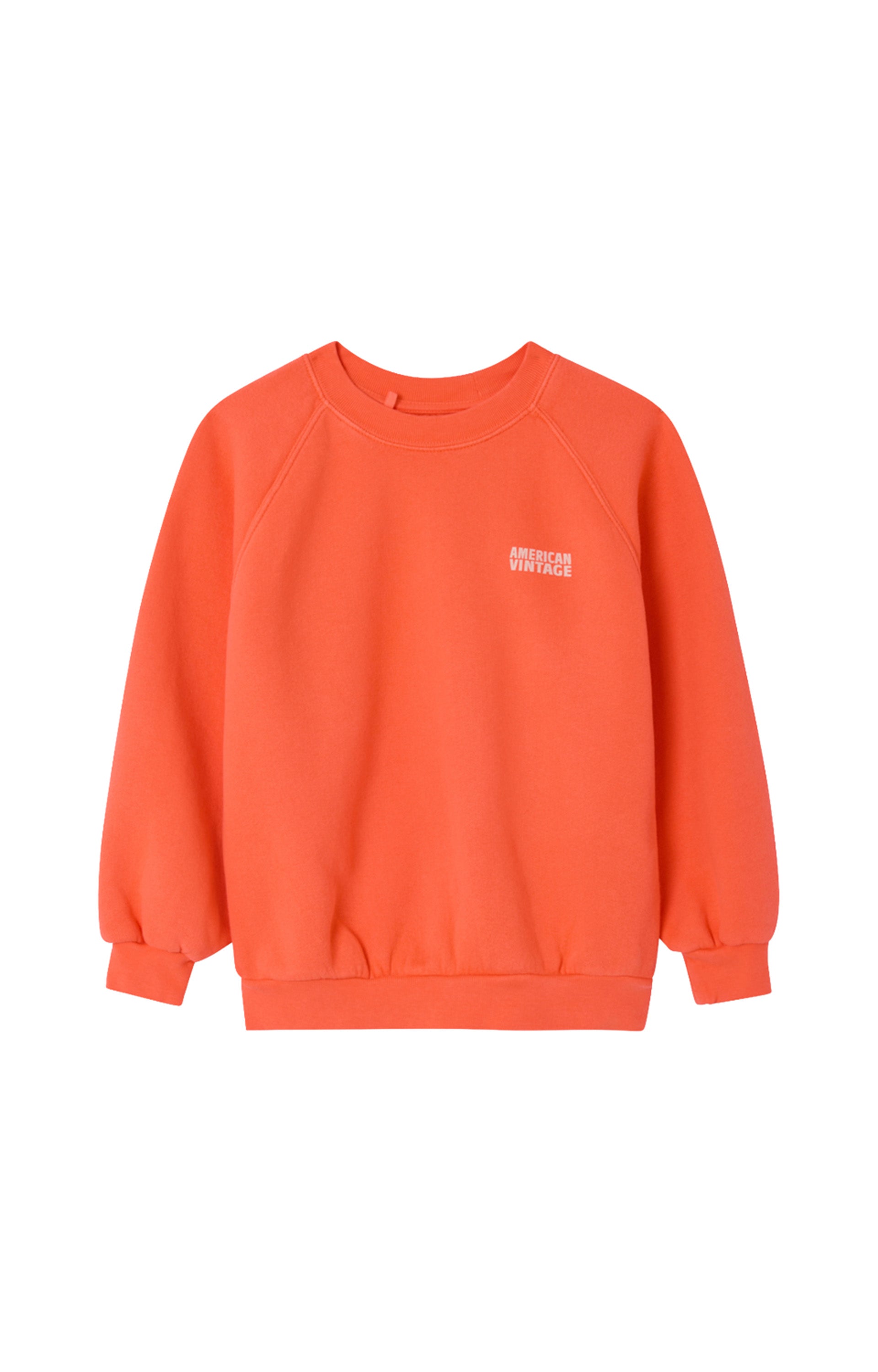 felpa izubird girocollo