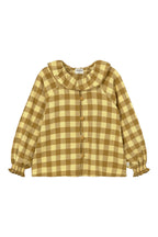 camicia gingham verak