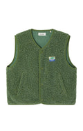 gilet unisex oversized