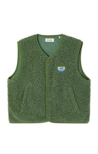 gilet unisex oversized