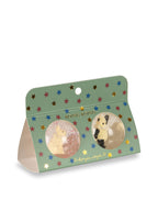 set palline rimbalzine panda e bunny