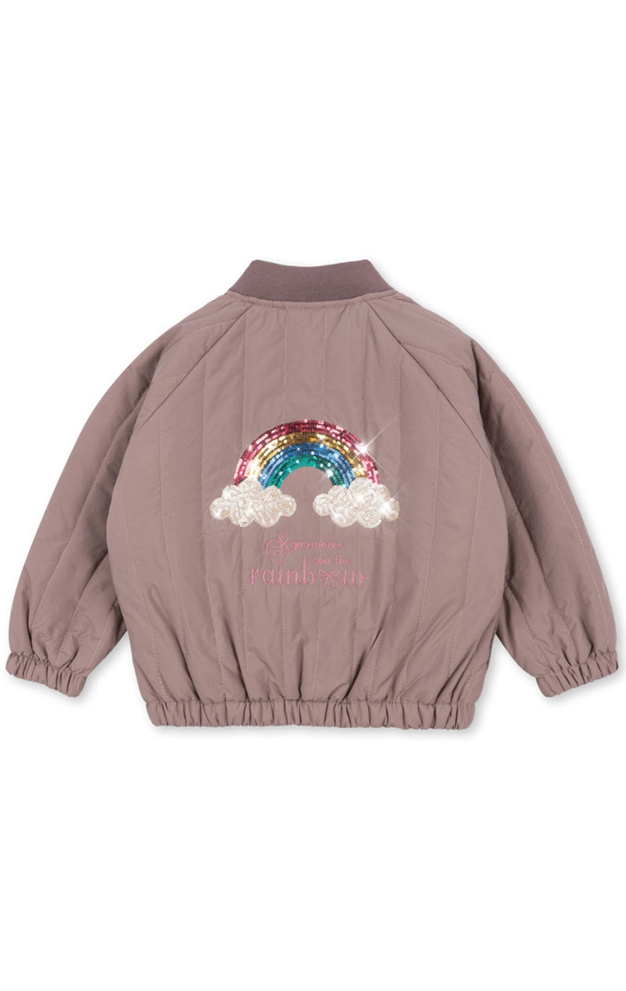 giacca arcobaleno