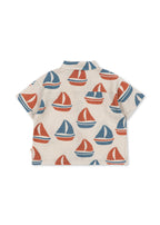 camicia barchette