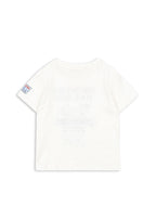 t-shirt piscina blu