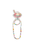 set collana e braccialetto
